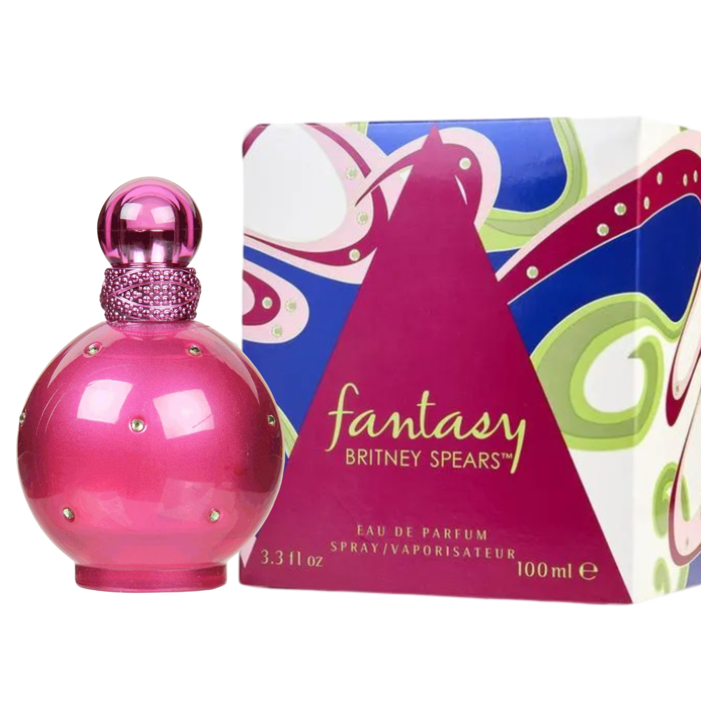 BRITNEY SPEARS FANTASY WOMEN EDP 100ML