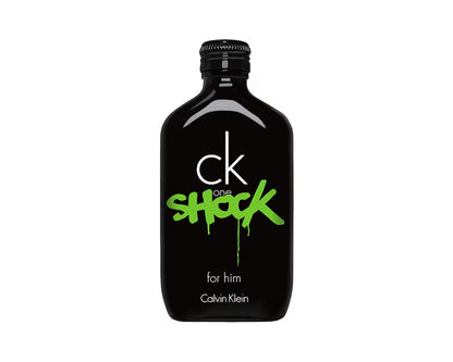 ck one shock for him