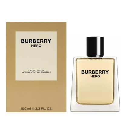 Burberry Hero EDT For Men 100ML