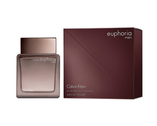intense euphoria men Calvin Klein