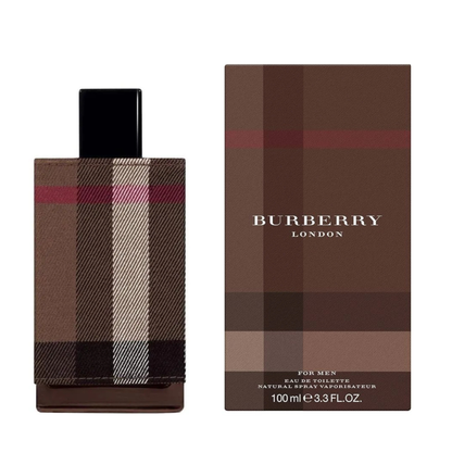 BURBERRY LONDON MEM EDT 100ML