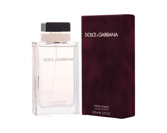 DOLCE & GABBANA POUR FEMME