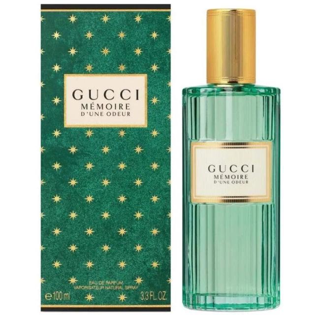 Gucci Memoire D'une Odeur EDP For Unisex 100ML