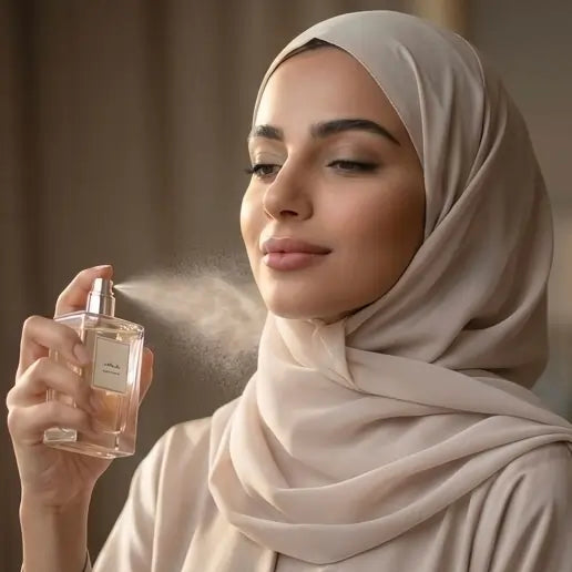 Women's perfumes