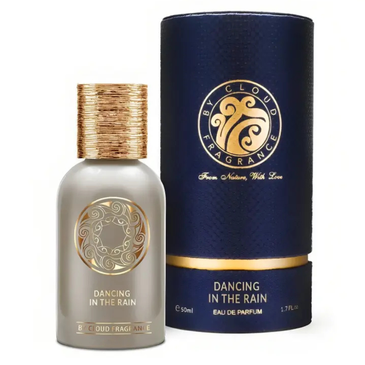 DANCING IN THE RAIN BY CLOUD FRAGRANCE EAU DE TOILETTE FOR UNISEX 50ML