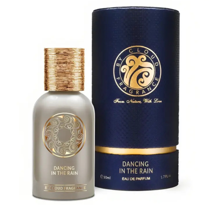 DANCING IN THE RAIN BY CLOUD FRAGRANCE EAU DE TOILETTE FOR UNISEX 50ML