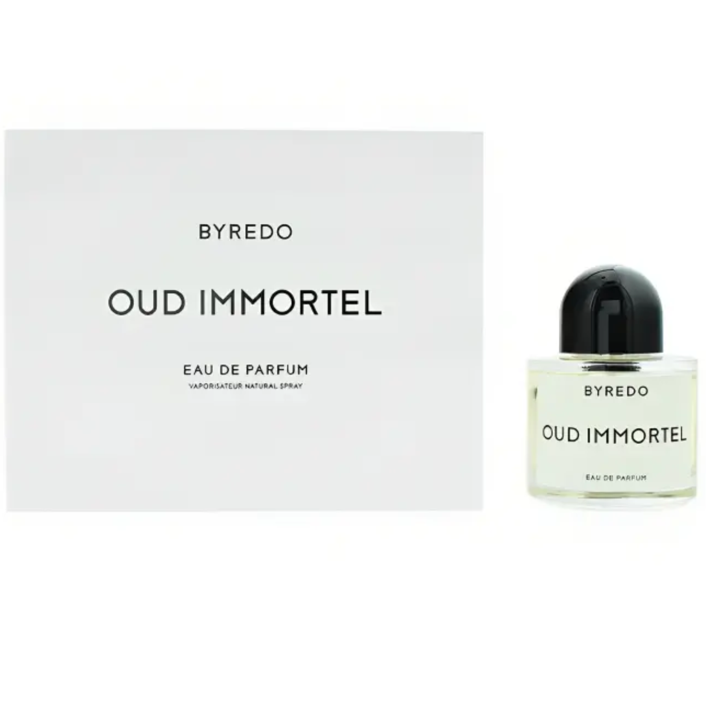 BYREDO OUD IMMORTEL EAU DE PARFUM FOR UNISEX 100ML