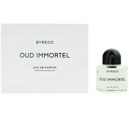 BYREDO OUD IMMORTEL EAU DE PARFUM FOR UNISEX 100ML