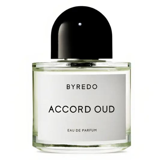 BYREDO ACCORD OUD EAU DE PARFUM FOR UNISEX 100ML