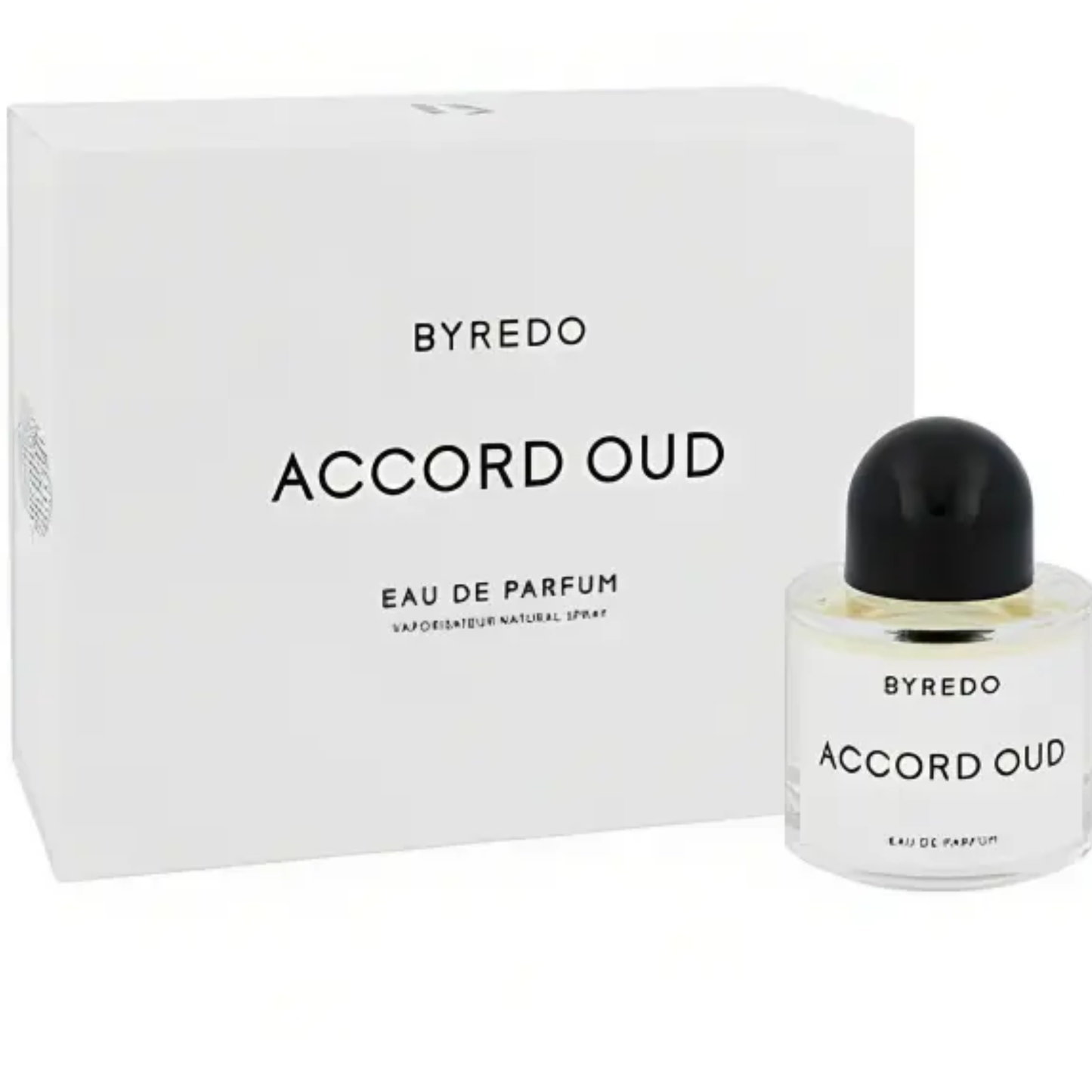 BYREDO ACCORD OUD EAU DE PARFUM FOR UNISEX 100ML