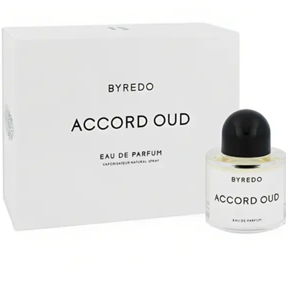 BYREDO ACCORD OUD EAU DE PARFUM FOR UNISEX 100ML