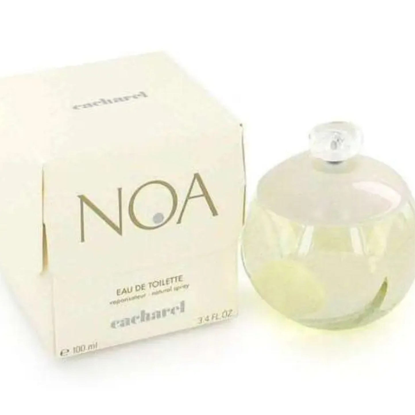 CACHAREL NOA EAU DE TOILETTE FOR WOMEN 100ML