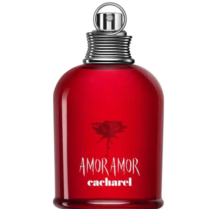 CACHAREL AMOR AMOR EAU DE TOILETTE FOR WOMEN 100ML