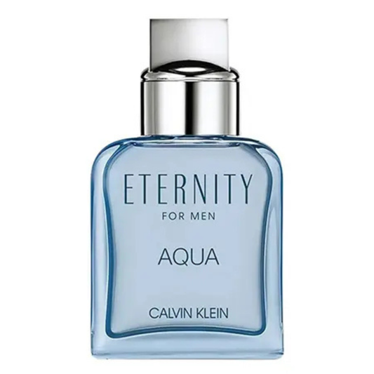 CALVIN KLEIN ETERNITY AQUA EAU DE TOILETTE FOR MEN 100ML