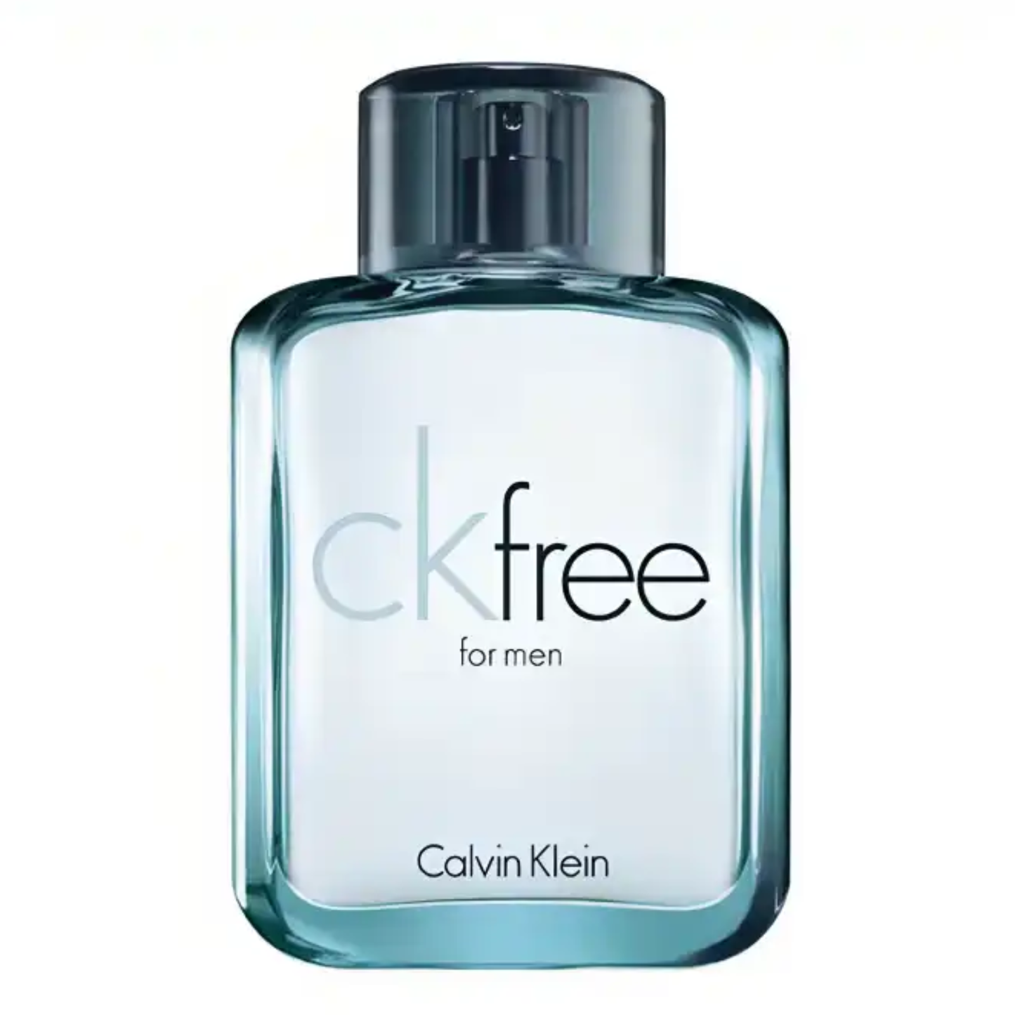 CALVIN KLEIN FREE EAU DE TOILETTE FOR MEN 100ML