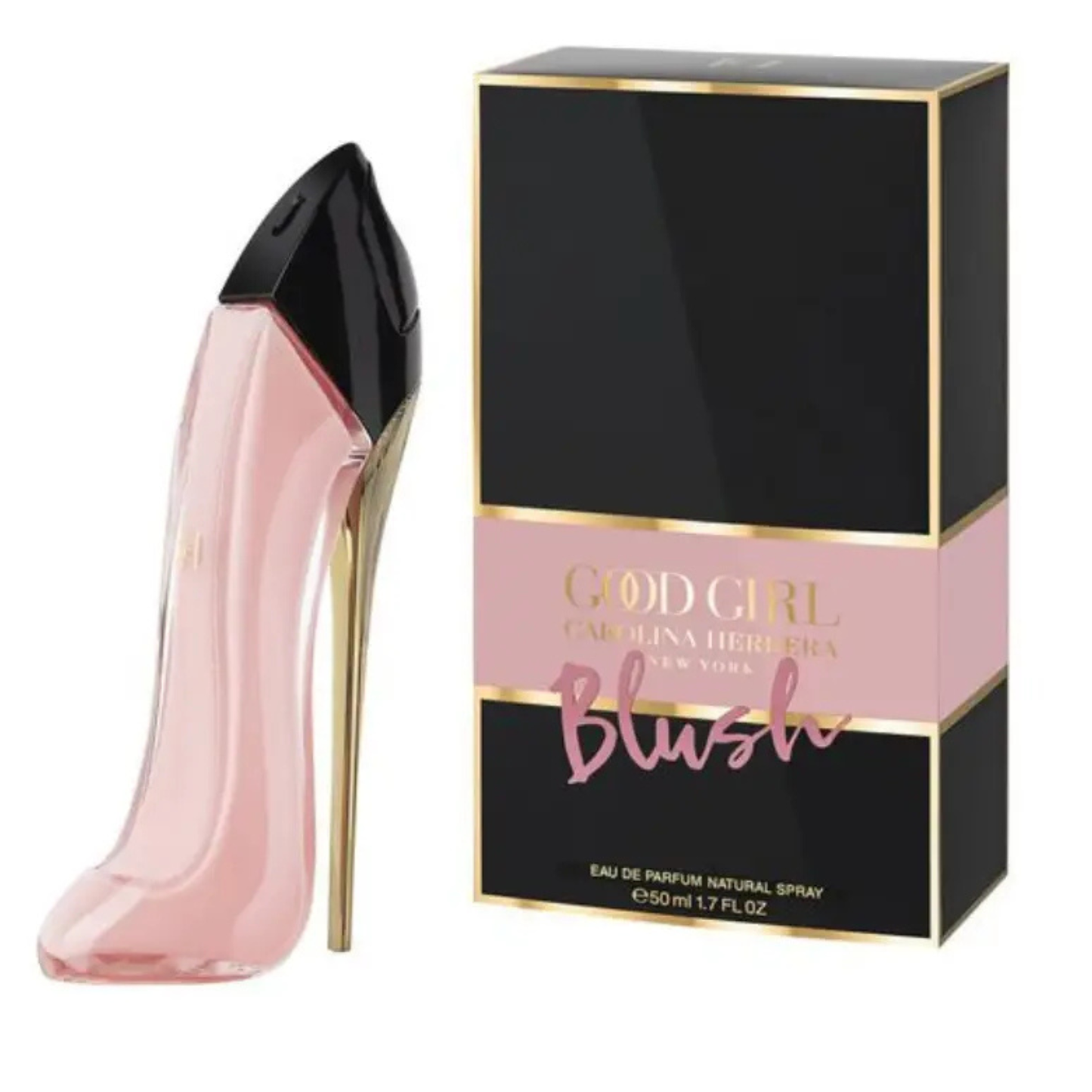 CAROLINA HERRERA GOOD GIRL BLUSH EAU DE PARFUM FOR WOMEN 50ML