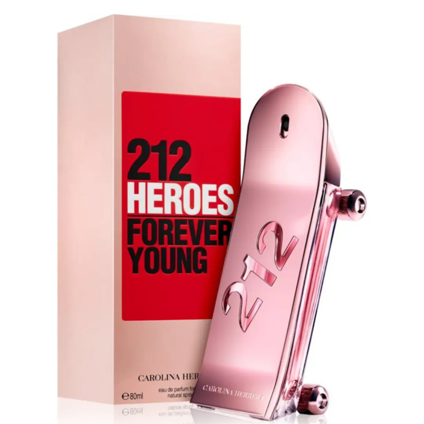 CH 212 HEROES FOR HER EAU DE PARFUM FOR WOMEN