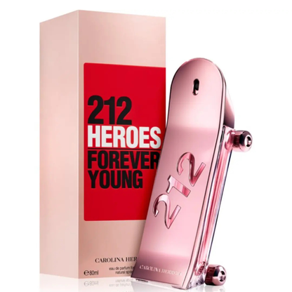 CH 212 HEROES FOR HER EAU DE PARFUM FOR WOMEN