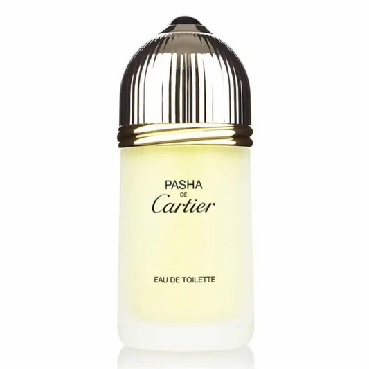 CARTIER PASHA EAU DE TOILETTE FOR MEN 100ML