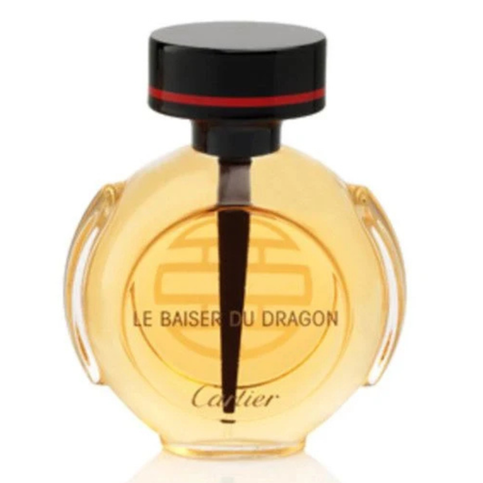 CARTIER LE BAISER DU DRAGON EAU DE PARFUM FOR WOMEN 100ML