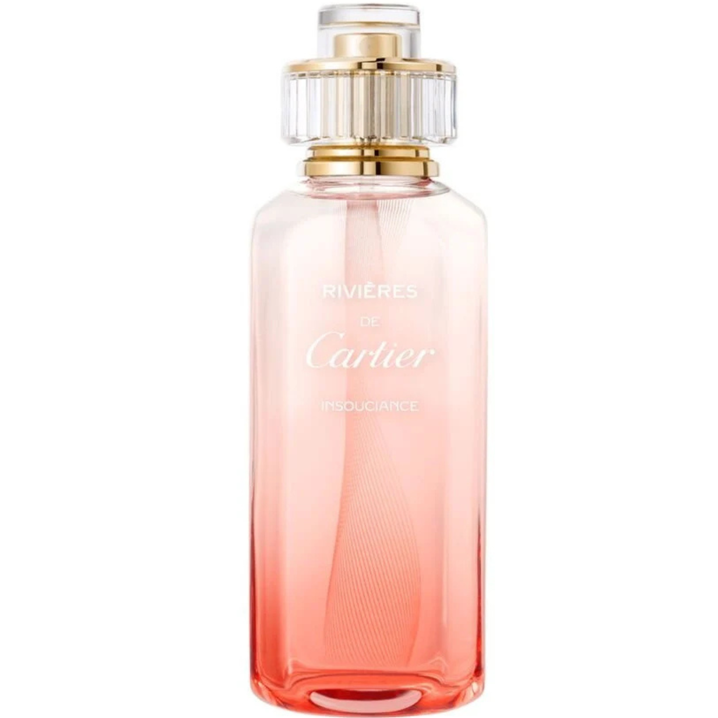 CARTIER RIVIERS DE CARTIER INSOUCIANCE EAU DE TOILETTE FOR UNISEX 100ML