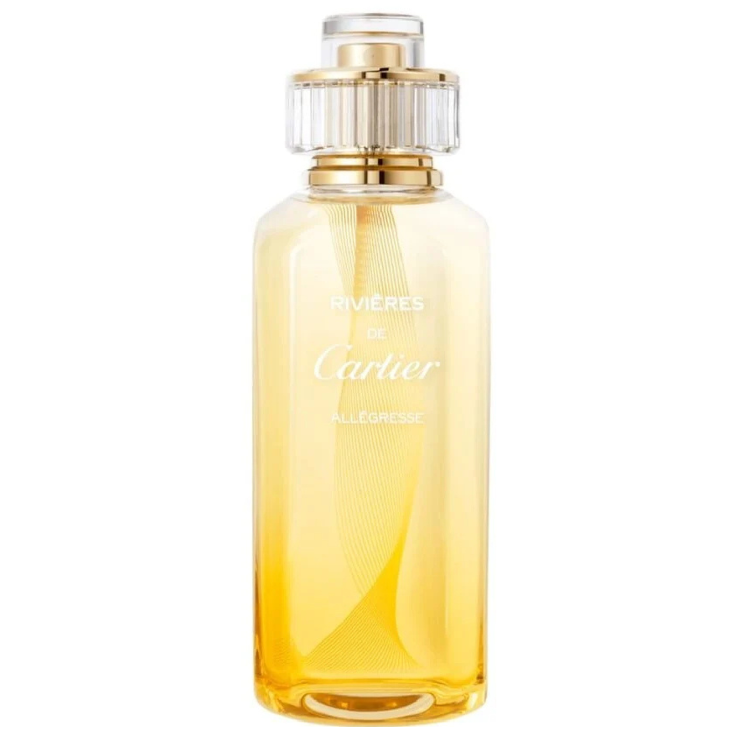 CARTIER RIVIERS DE CARTIER ALLEGRESSE EAU DE TOILETTE FOR UNISEX 100ML