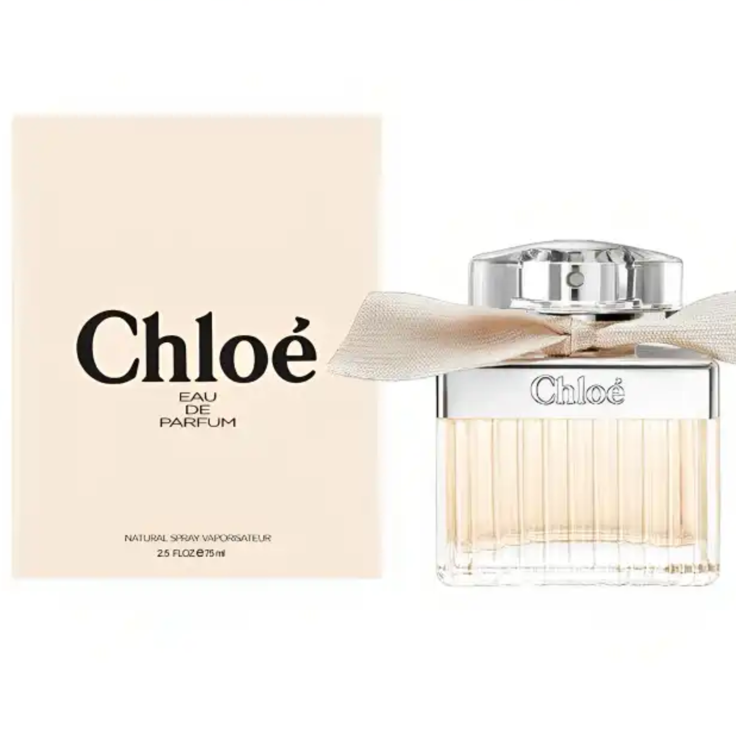 CHLOE EAU DE PARFUM FOR WOMEN 75ML