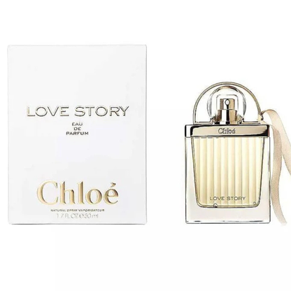 CHLOE LOVE STORY EAU DE PARFUM FOR WOMEN 50ML