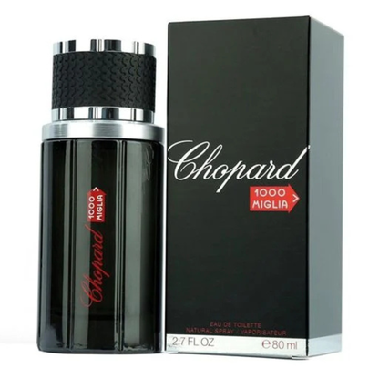 CHOPARD 1000 MIGLIA EAU DE TOILETTE FOR MEN 80ML