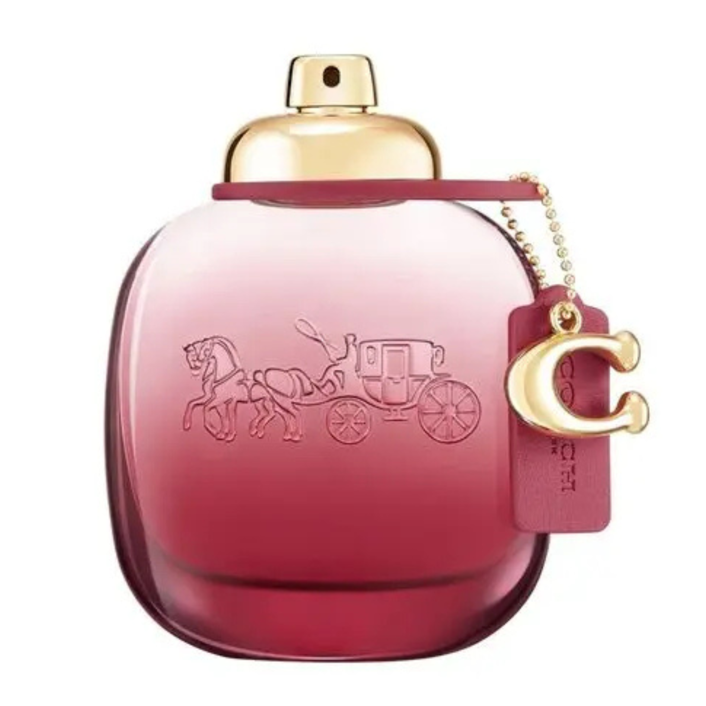 COACH WILD ROSE EAU DE PARFUM FOR WOMEN 90ML