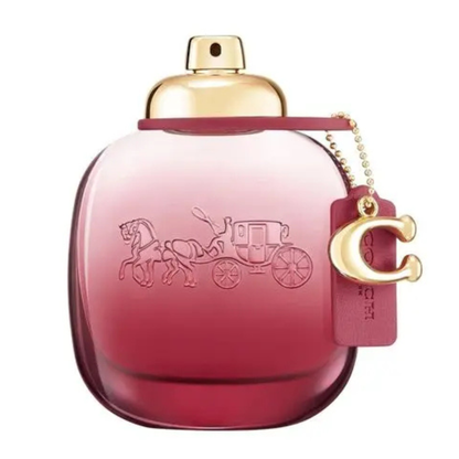 COACH WILD ROSE EAU DE PARFUM FOR WOMEN 90ML