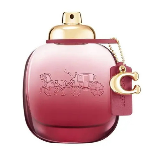 COACH WILD ROSE EAU DE PARFUM FOR WOMEN 90ML