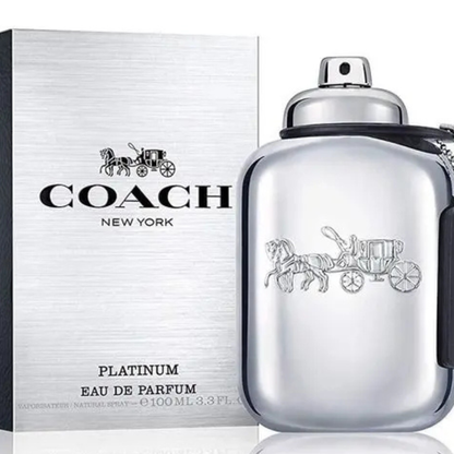 COACH PLATINUM EAU DE PARFUM FOR MEN 100ML
