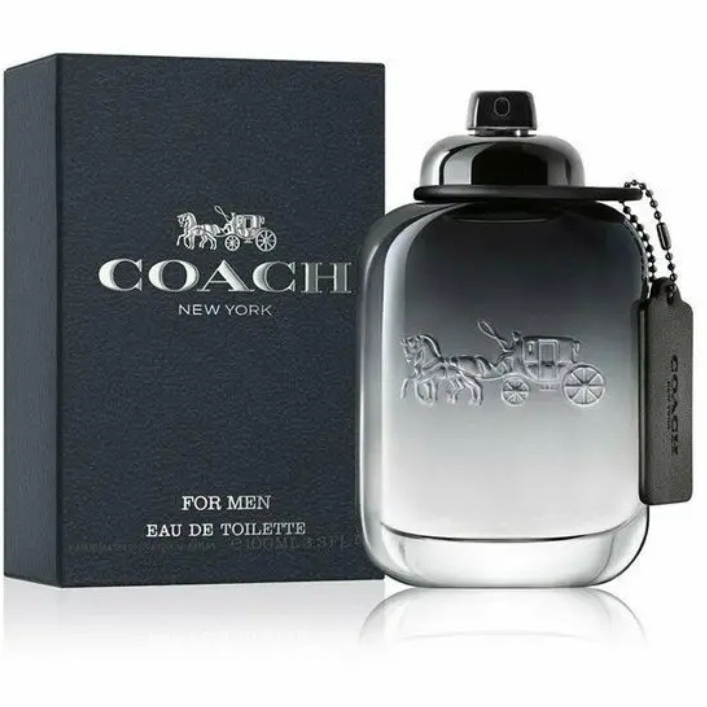 COACH EAU DE TOILETTE FOR MEN 100ML