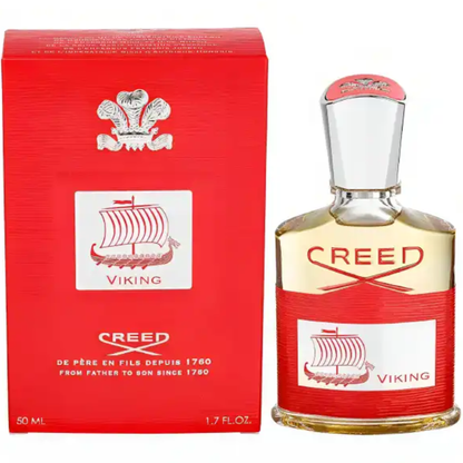 CREED VIKING EAU DE COLOGNE FOR MEN 50ML