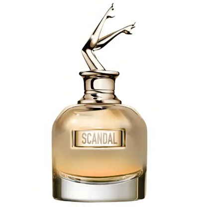 Jean Paul Gaultier Scandal Gold Eau De Parfum For Women 80ML