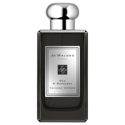 Jo Malone Oud & Bergamot Cologne Intense For Unisex 100ML