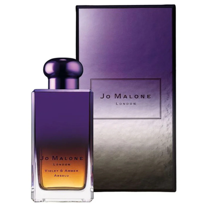 Jo Malone Violet & Amber Absolu Cologne For Unisex 100ML