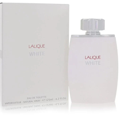 Lalique White Eau De Toilette For Men 125ML
