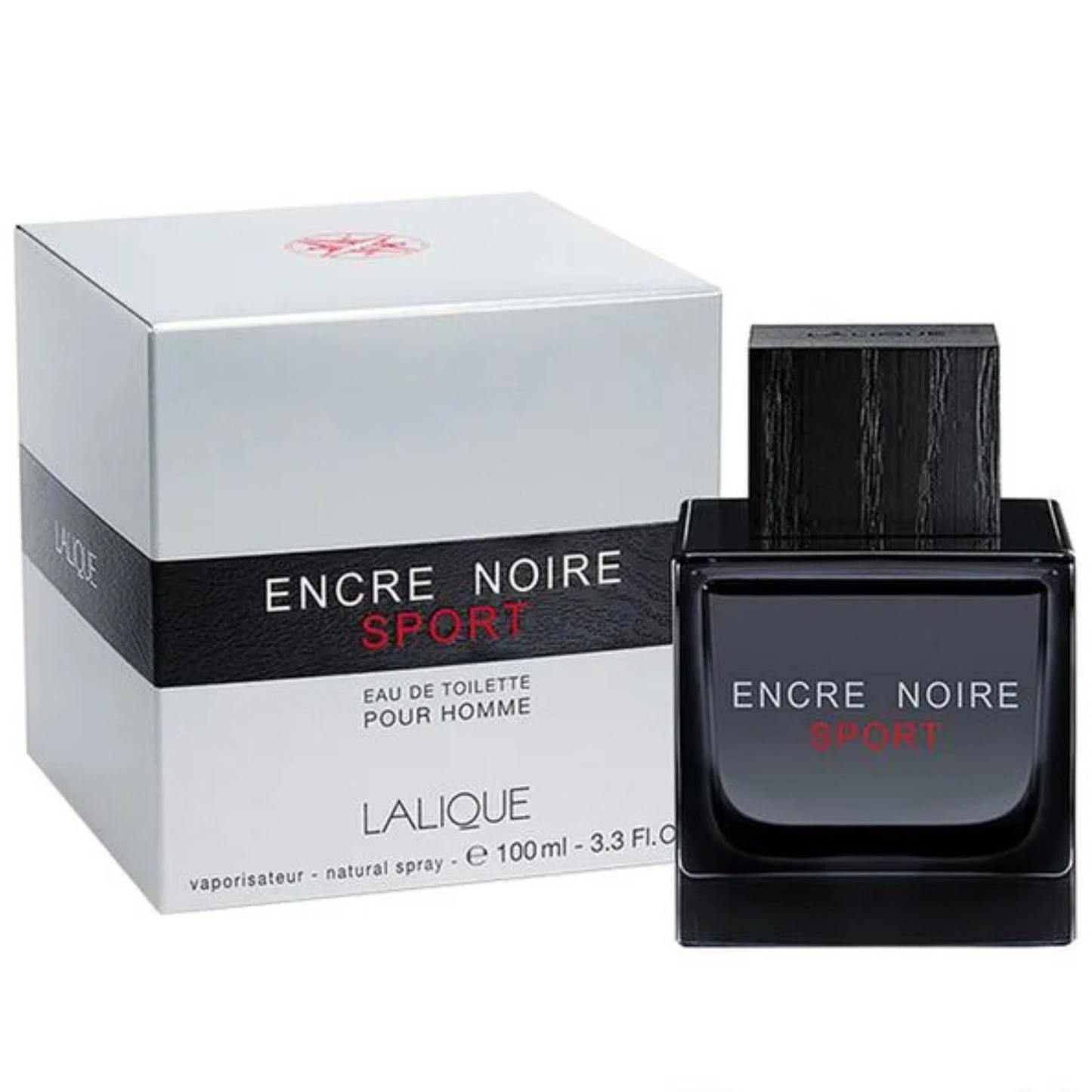 Lalique Encre Noire Sport Eau De Toilette For Men 100ML