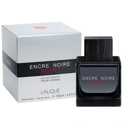 Lalique Encre Noire Sport Eau De Toilette For Men 100ML