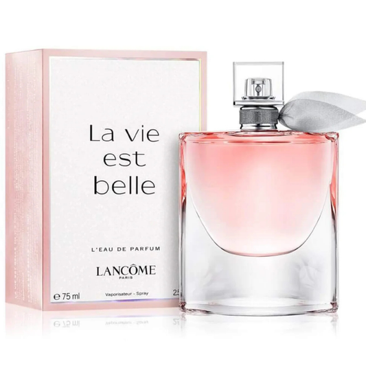 Lancome La Vie Est Belle Eau De Parfum for Women 75ML