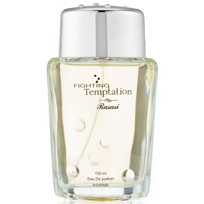 Rasasi Fighting Temptation Eau De Parfum for Men 100ML