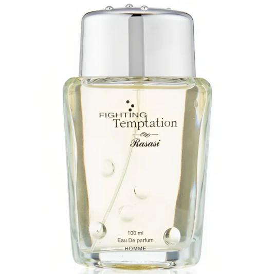 Rasasi Fighting Temptation Eau De Parfum for Men 100ML