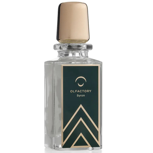 OLFACTORY FRAGRANCE BYRON EAU DE TOILETTE FOR UNISEX 80ML