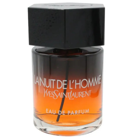 YSL La Nuit De L'Homme Eau De Parfum For Men 100ML