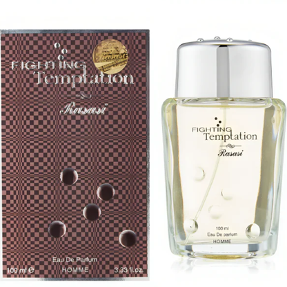 Rasasi Fighting Temptation Eau De Parfum for Men 100ML
