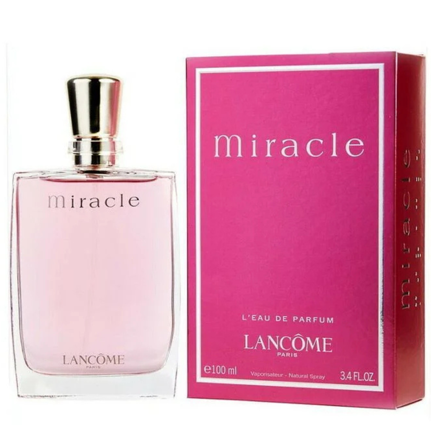 Lancome Miracle Eau De Parfum For Women 100ML