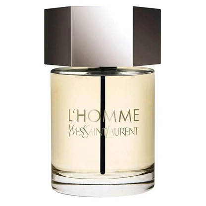 YSL L'Homme Eau De Toilette For Men 100ML