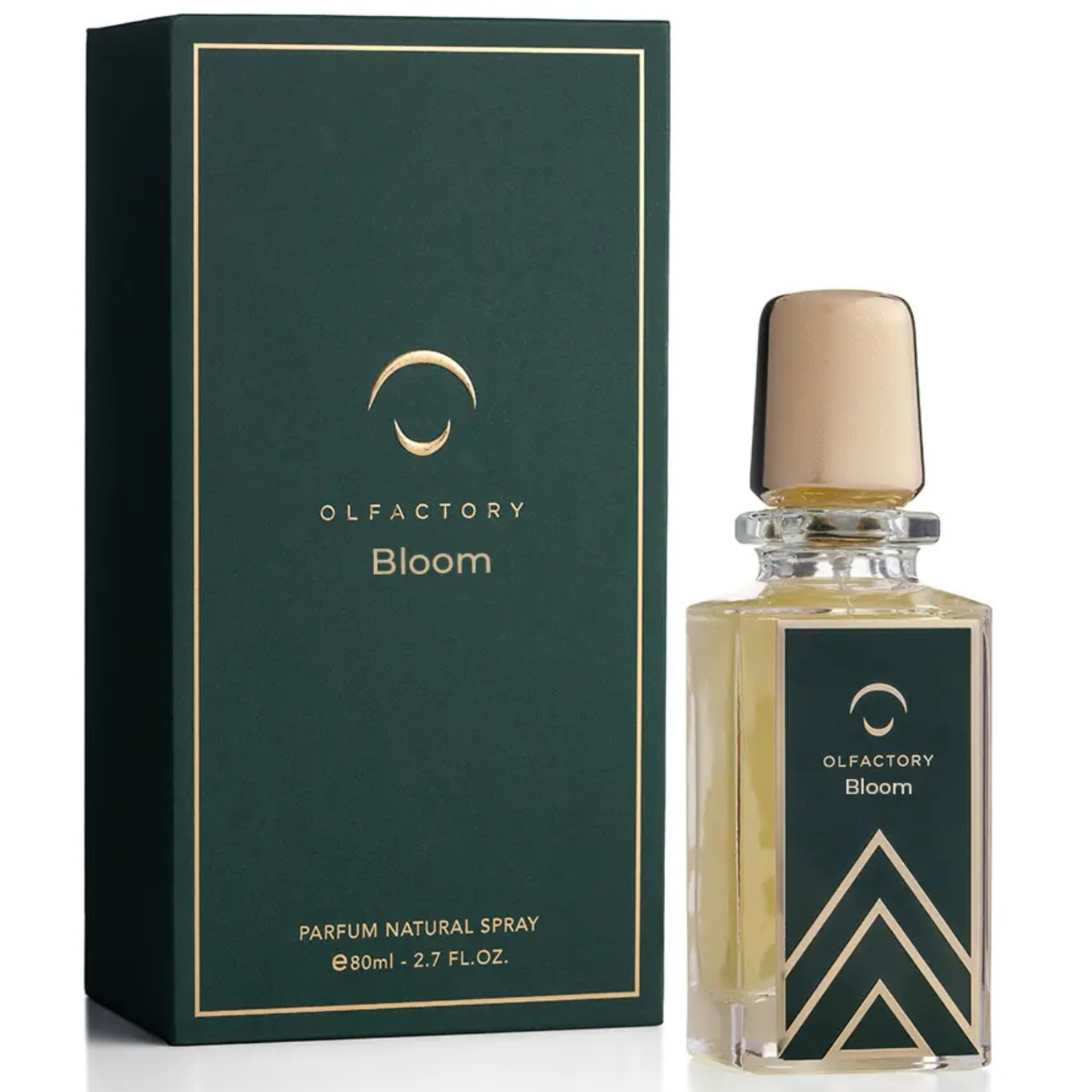OLFACTORY FRAGRANCE BLOOM EAU DE TOILETTE FOR UNISEX 80ML